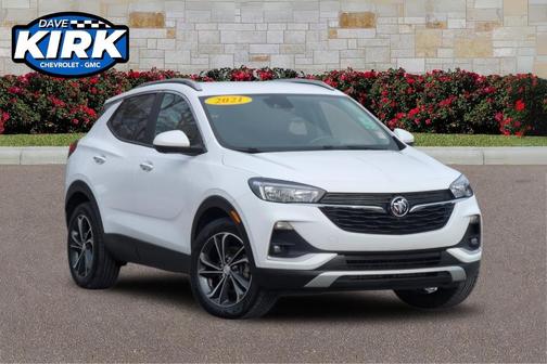 2021 Buick Encore GX Select