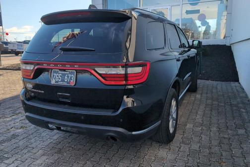 2022 Dodge Durango SXT