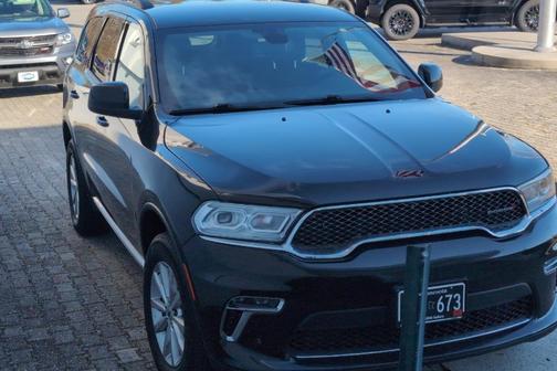 2022 Dodge Durango SXT