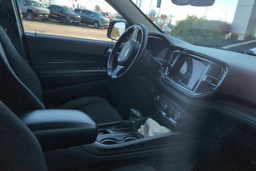 2022 Dodge Durango SXT