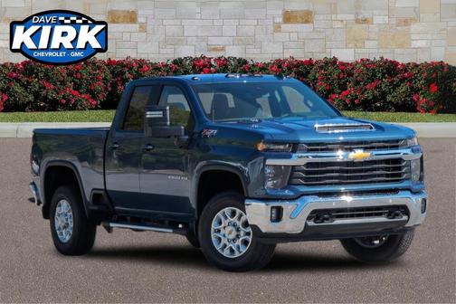 2026 Chevrolet Silverado 2500 LT