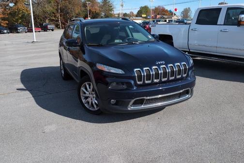 2014 Jeep Cherokee Limited