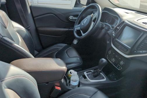 2014 Jeep Cherokee Limited