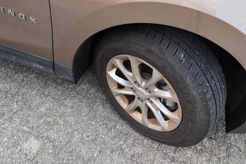 2018 Chevrolet Equinox 1LT