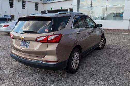 2018 Chevrolet Equinox 1LT