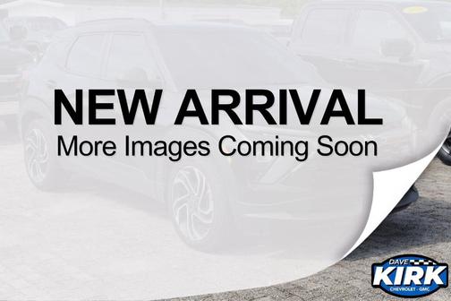 Black Metallic 2025 Chevrolet Trailblazer RS