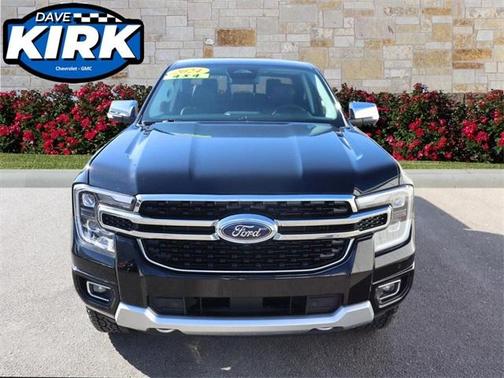 2024 Ford Ranger Lariat
