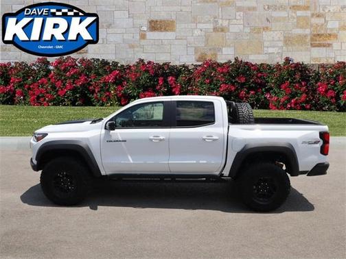 2024 Chevrolet Colorado ZR2