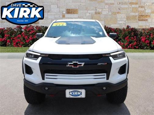 2024 Chevrolet Colorado ZR2