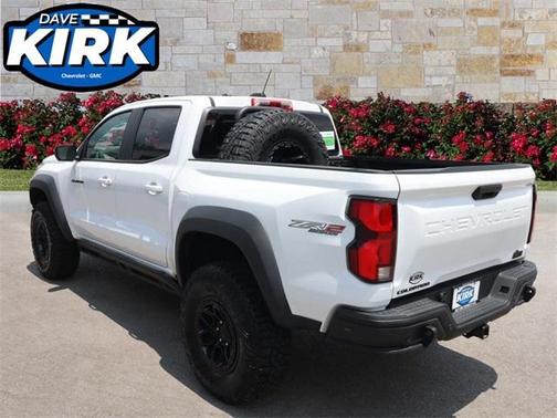2024 Chevrolet Colorado ZR2