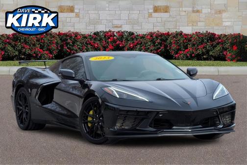 2023 Chevrolet Corvette Stingray w/2LT