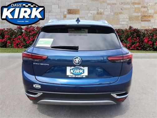 2022 Buick Envision Essence