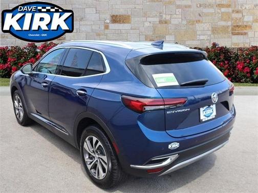 2022 Buick Envision Essence