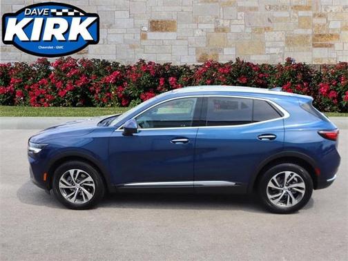 2022 Buick Envision Essence