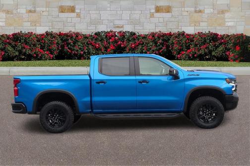 2025 Chevrolet Silverado 1500 ZR2