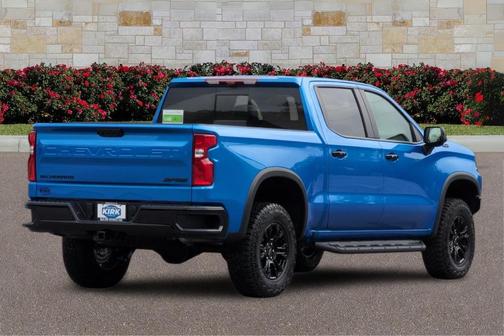 2025 Chevrolet Silverado 1500 ZR2