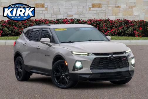 2021 Chevrolet Blazer RS