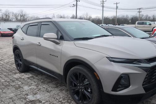 2021 Chevrolet Blazer RS