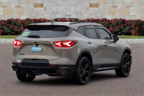 2021 Chevrolet Blazer RS