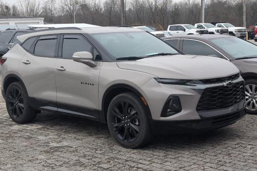 2021 Chevrolet Blazer RS