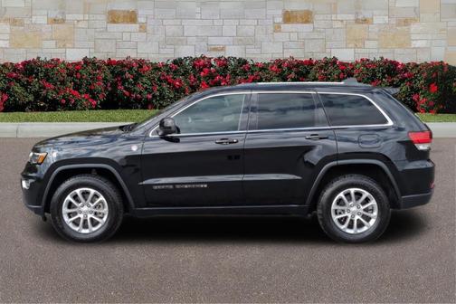 2021 Jeep Grand Cherokee Laredo E