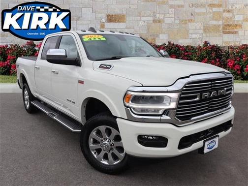 2022 RAM 2500 Laramie