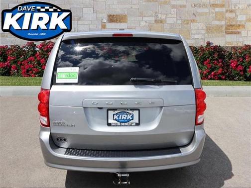 2019 Dodge Grand Caravan SE