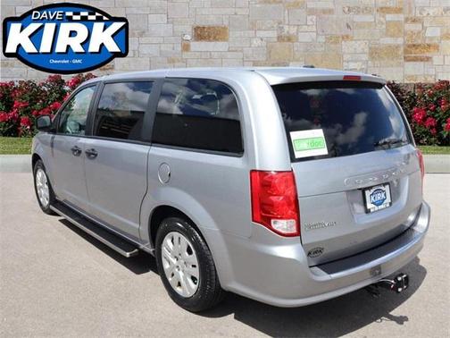 2019 Dodge Grand Caravan SE
