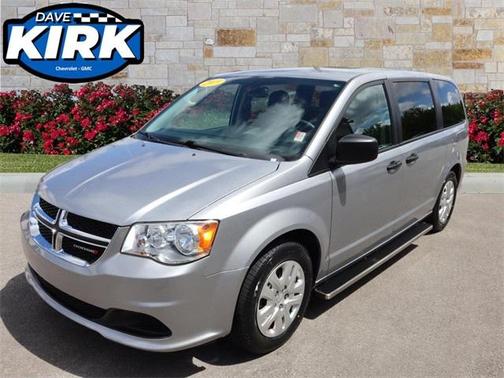 2019 Dodge Grand Caravan SE