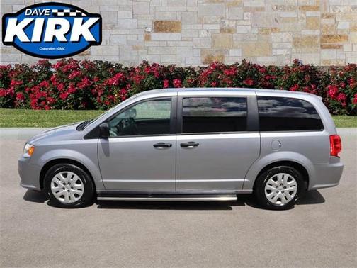 2019 Dodge Grand Caravan SE