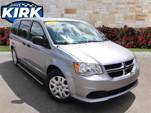 2019 Dodge Grand Caravan SE