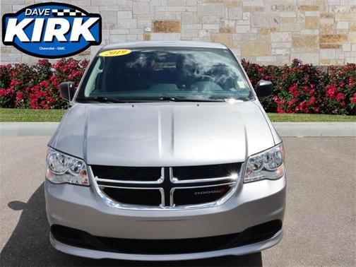 2019 Dodge Grand Caravan SE