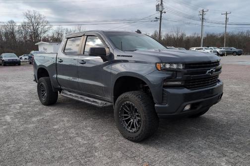2019 Chevrolet Silverado 1500 RST