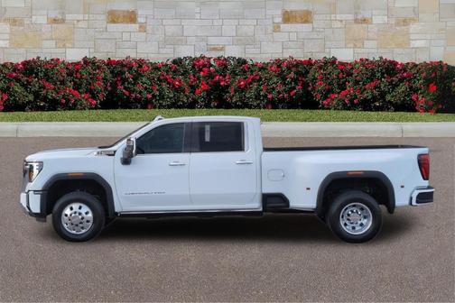 Summit White 2026 GMC Sierra 3500 Denali