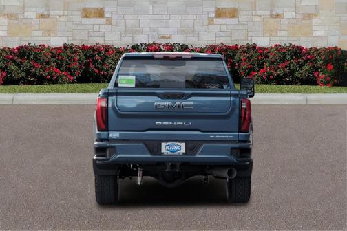 2026 GMC Sierra 2500 Denali Ultimate