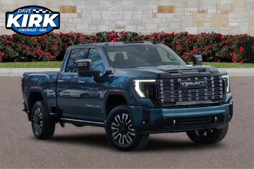 2026 GMC Sierra 2500 Denali Ultimate