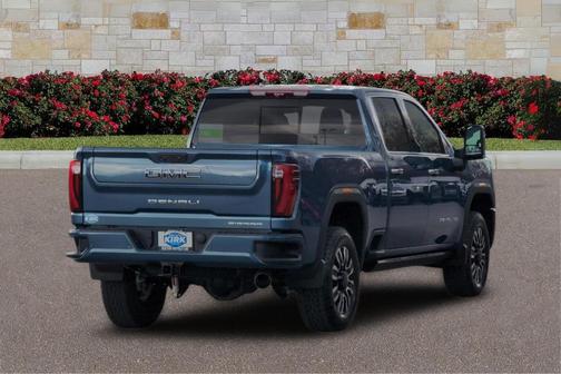 2026 GMC Sierra 2500 Denali Ultimate