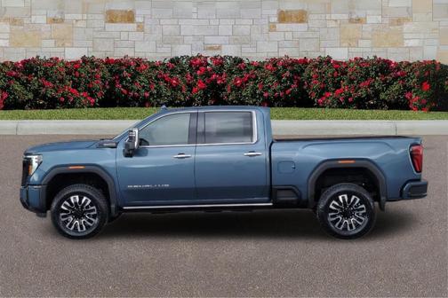2026 GMC Sierra 2500 Denali Ultimate