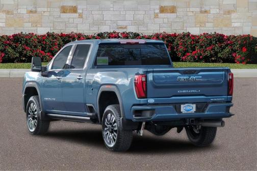 2026 GMC Sierra 2500 Denali Ultimate