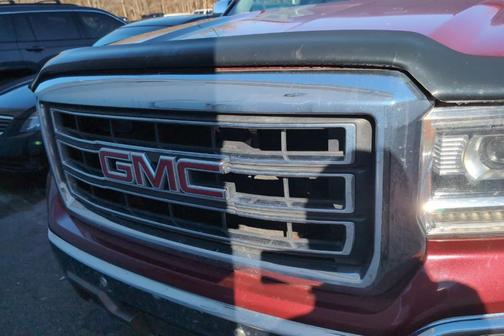 2015 GMC Sierra 1500 SLT