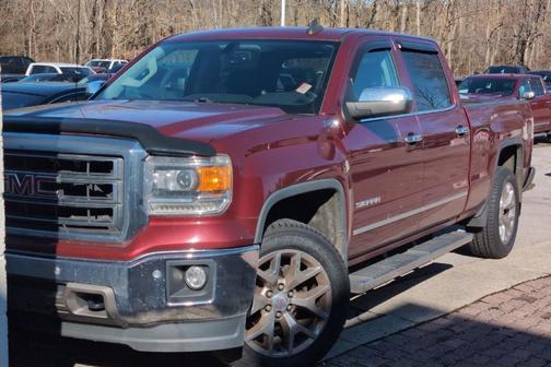 2015 GMC Sierra 1500 SLT