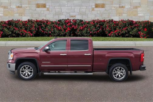 2015 GMC Sierra 1500 SLT