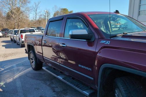 2015 GMC Sierra 1500 SLT