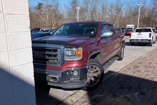 2015 GMC Sierra 1500 SLT