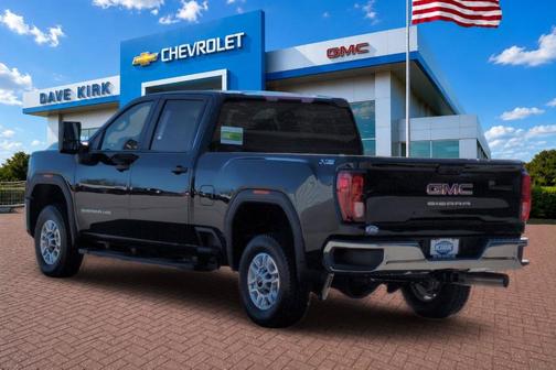 Onyx Black 2026 GMC Sierra 2500 Pro