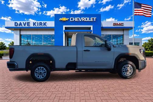 Dune 2026 GMC Sierra 2500 Pro