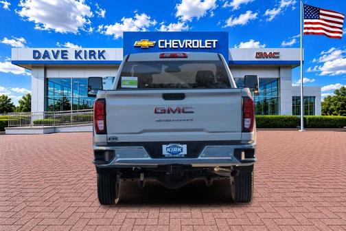 Dune 2026 GMC Sierra 2500 Pro
