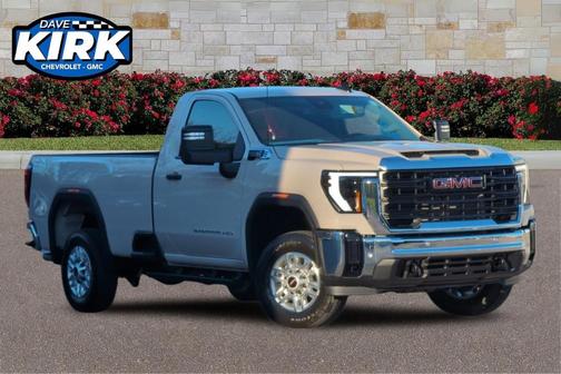 Dune 2026 GMC Sierra 2500 Pro