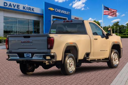 Dune 2026 GMC Sierra 2500 Pro