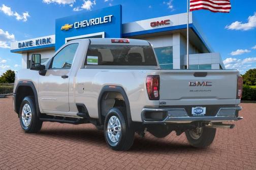 Dune 2026 GMC Sierra 2500 Pro